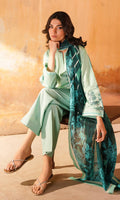 Sahar | Selene Vol 2 | Celadon Bloom by Maria Faisal - Registered Vendor of : Sahar - type : Ladies Clothes - 100% original wedding dresses