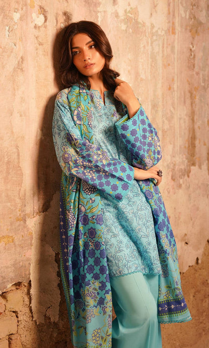 Sahar | Selene Vol 2 | Cerulean Haven by Maria Faisal - Registered Vendor of : Sahar - type : Ladies Clothes - 100% original wedding dresses