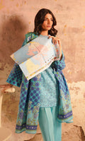 Sahar | Selene Vol 2 | Cerulean Haven by Maria Faisal - Registered Vendor of : Sahar - type : Ladies Clothes - 100% original wedding dresses