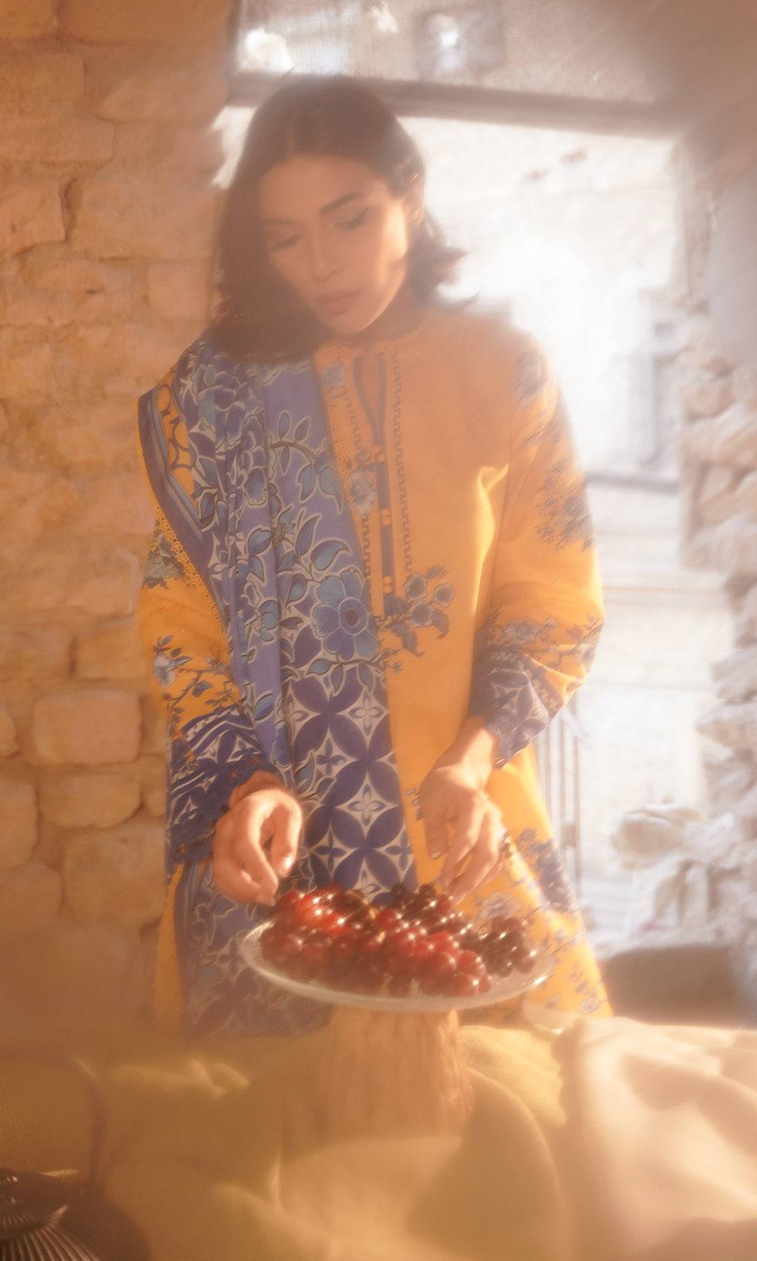 Sahar | Selene Vol 2 | Oriental Bliss by Maria Faisal - Registered Vendor of : Sahar - type : Ladies Clothes - 100% original wedding dresses