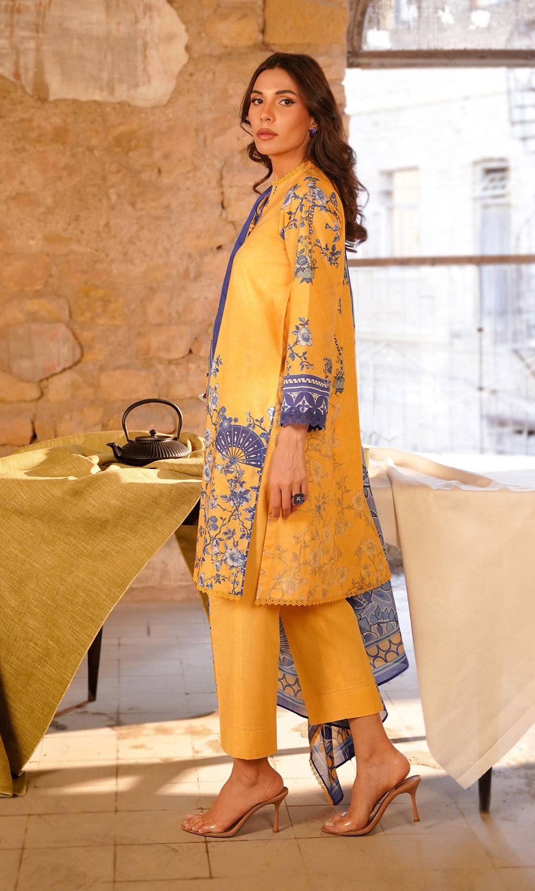 Sahar | Selene Vol 2 | Oriental Bliss by Maria Faisal - Registered Vendor of : Sahar - type : Ladies Clothes - 100% original wedding dresses