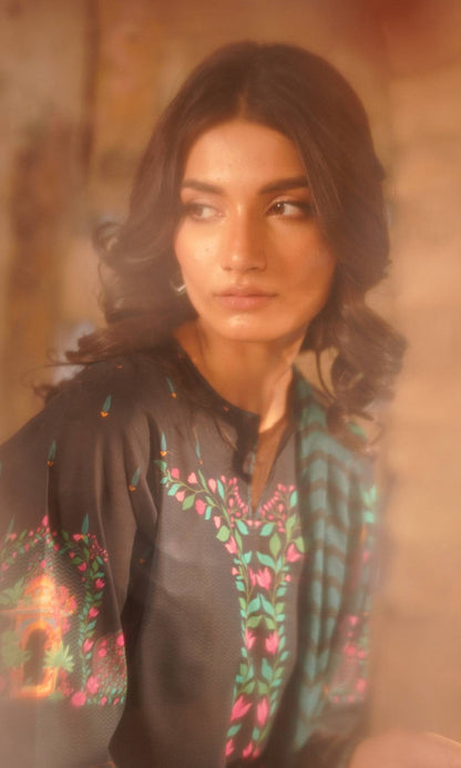 Sahar | Selene Vol 2 | Monochrome Bloom by Maria Faisal - Registered Vendor of : Sahar - type : Ladies Clothes - 100% original wedding dresses