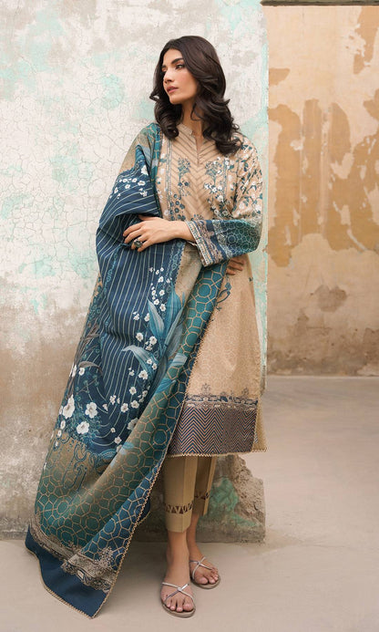 Sahar | Selene Vol 2 | Floralscape by Maria Faisal - Registered Vendor of : Sahar - type : Ladies Clothes - 100% original wedding dresses