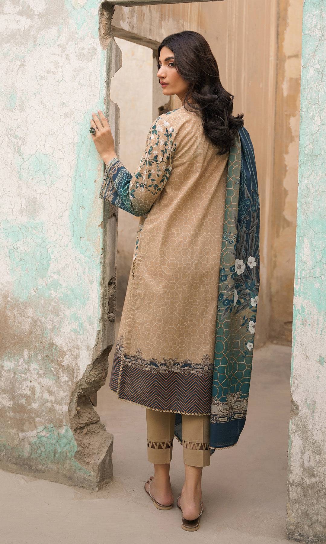 Sahar | Selene Vol 2 | Floralscape by Maria Faisal - Registered Vendor of : Sahar - type : Ladies Clothes - 100% original wedding dresses