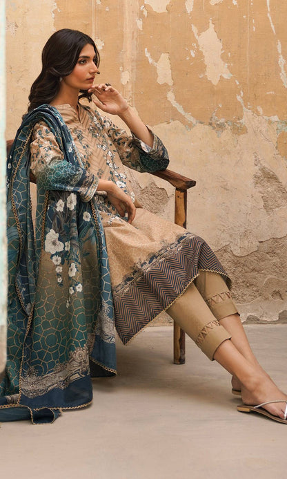 Sahar | Selene Vol 2 | Floralscape by Maria Faisal - Registered Vendor of : Sahar - type : Ladies Clothes - 100% original wedding dresses