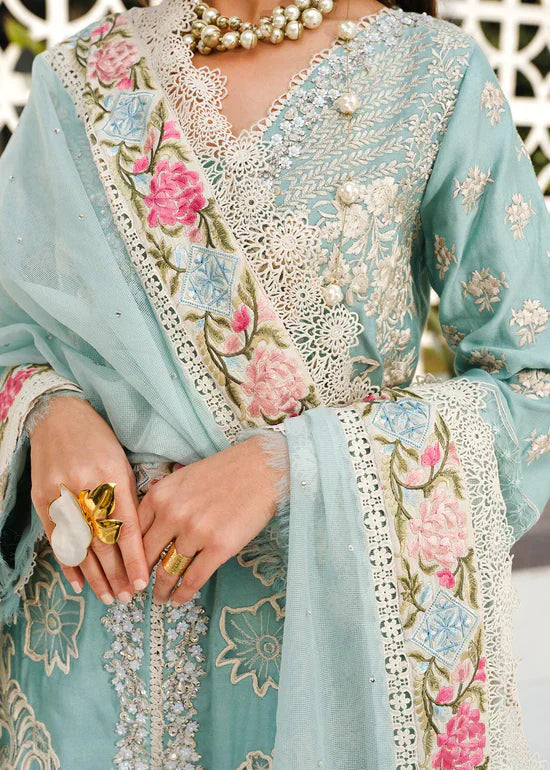 Saira Shakira | Zara Eid Collection 24 | Juliet - Luxury - Maria Faisal