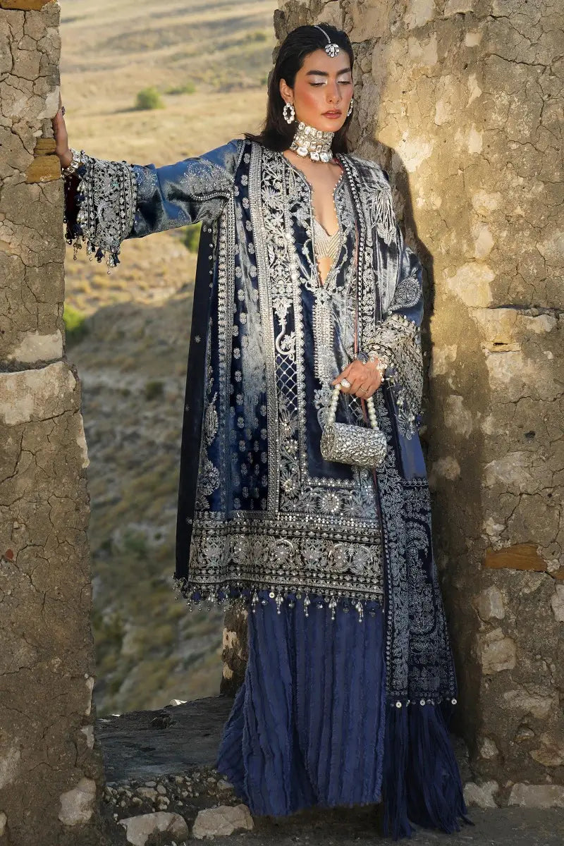 Sana Safinaz | Winter Luxury 23 | V231-005-CP