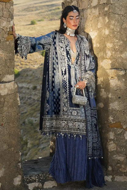 Sana Safinaz | Winter Luxury 23 | V231-005-CP