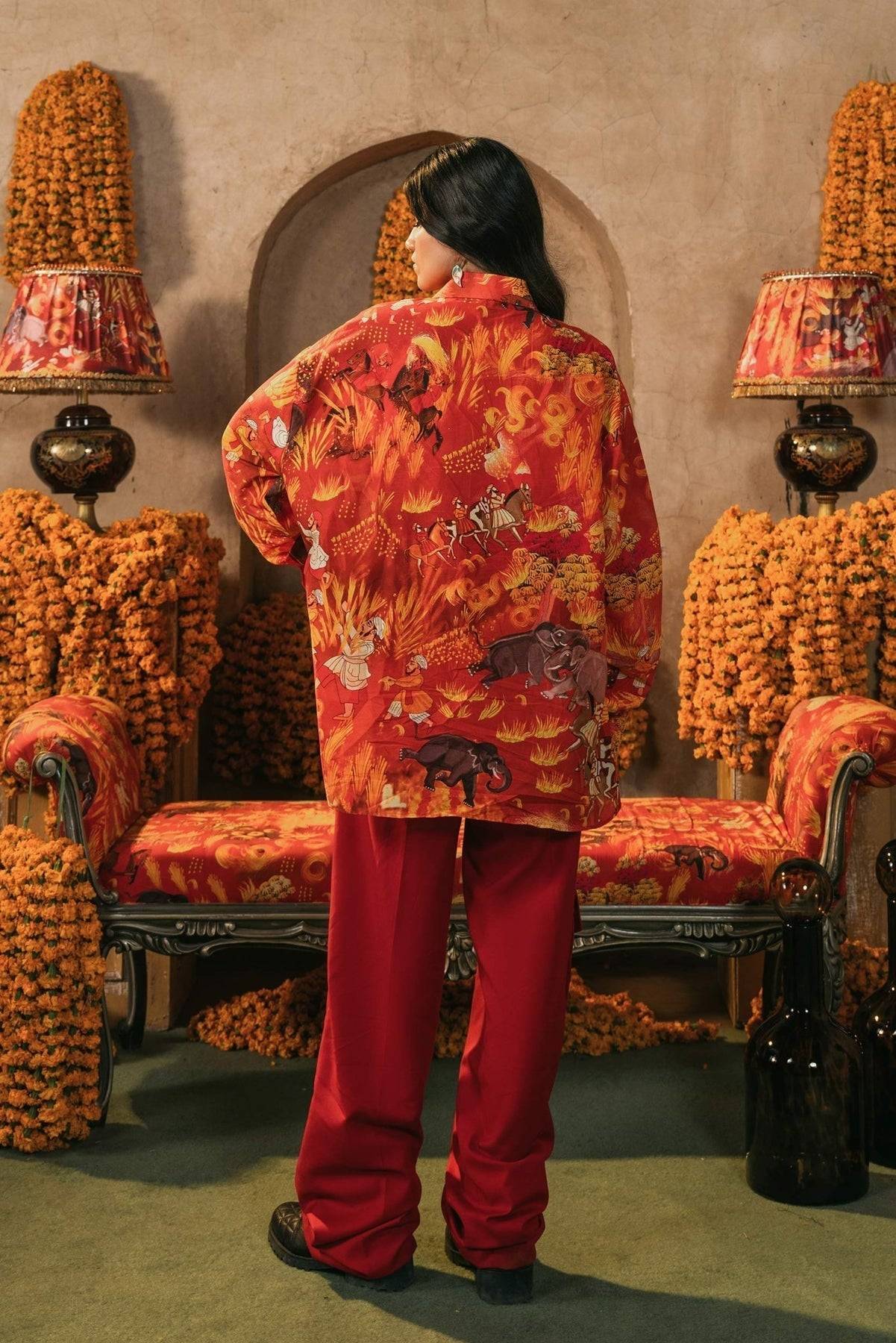 Fahad Hussayn | Lawn Banger | Vameq by Maria Faisal - Registered Vendor of : Fahad Hussayn - type : Ladies Clothes - 100% original wedding dresses