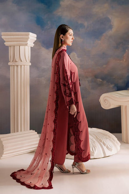 Vanya | Golden Hour | FF-63 - Formal Wear - available at Maria Faisal in UK and USA