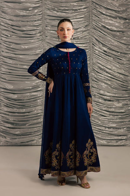 Vanya | Golden Hour | FF-67 - Formal Wear - available at Maria Faisal in UK and USA