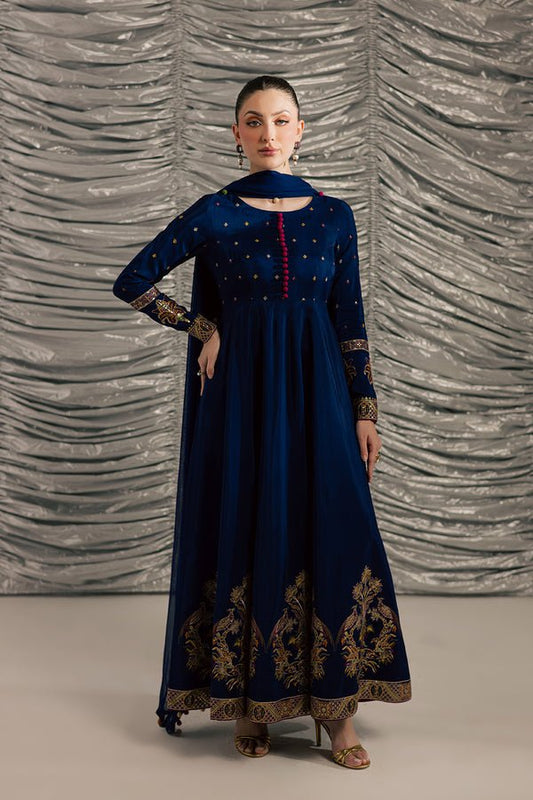 Vanya | Golden Hour | FF-67 - Formal Wear - available at Maria Faisal in UK and USA