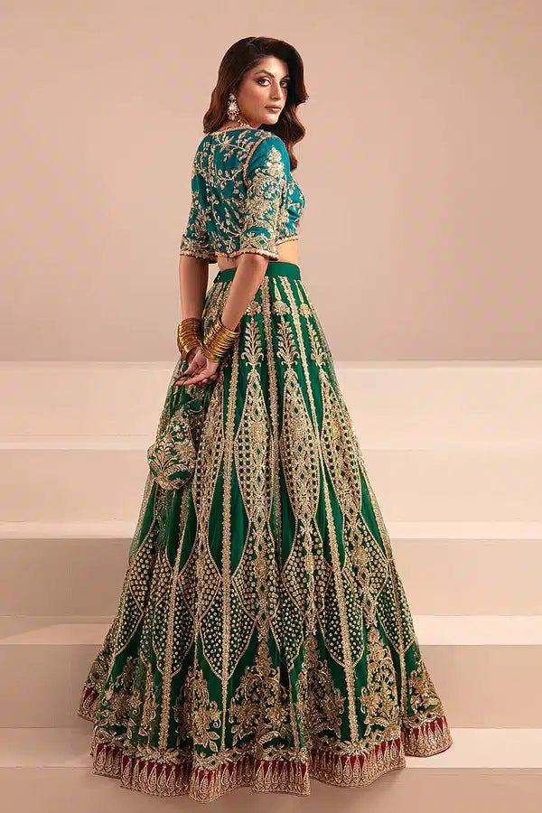 Vanya | Mishri Exclusive Wedding 23 | MS-19