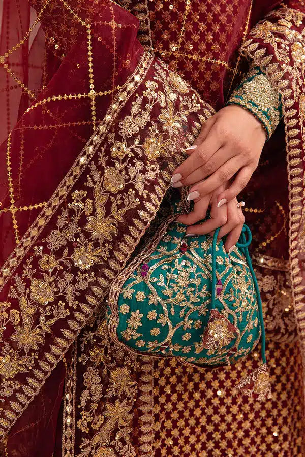 Vanya | Mishri Exclusive Wedding 23 | MS-15 - Wedding Dress 