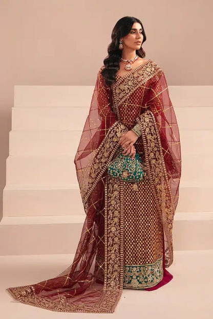 Vanya | Mishri Exclusive Wedding 23 | MS-15 - Wedding Dress 