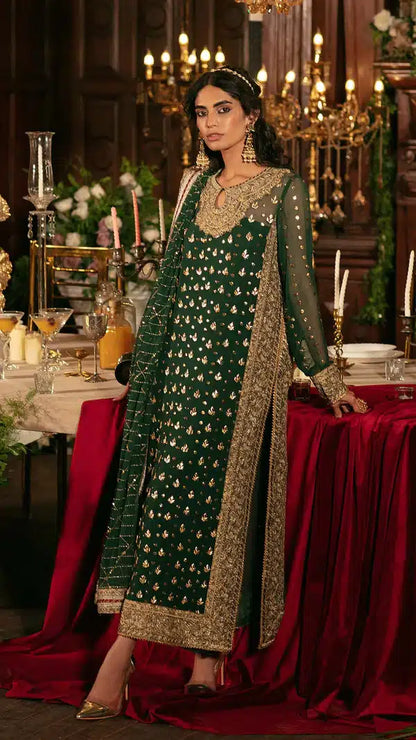Vanya | Mishri Exclusive Wedding 23 | MS-09 - Wedding Dress 