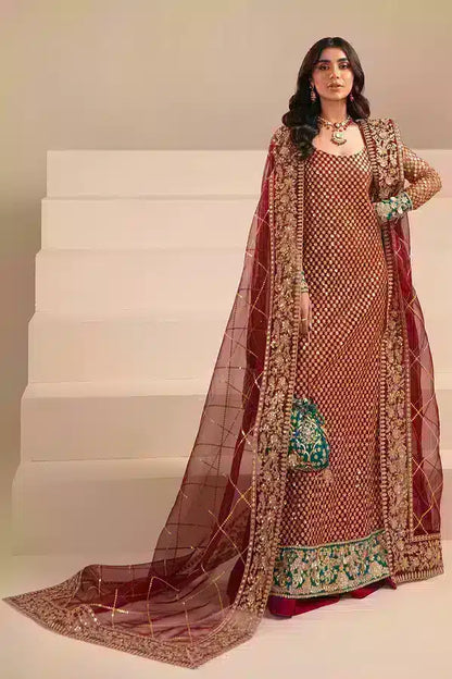 Vanya | Mishri Exclusive Wedding 23 | MS-15 - Wedding Dress 