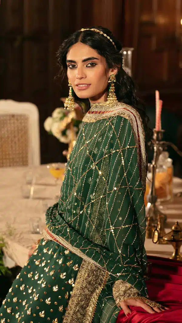 Vanya | Mishri Exclusive Wedding 23 | MS-09 - Wedding Dress 