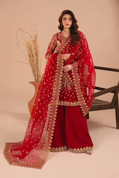 Vanya | Mishri Exclusive Wedding 23 | MS-17 - Wedding Dress 