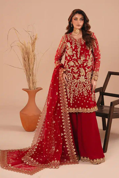 Vanya | Mishri Exclusive Wedding 23 | MS-17 - Wedding Dress 