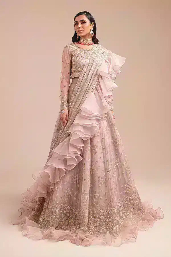 Vanya | Mishri Exclusive Wedding 23 | MS-20 - Wedding Dress 