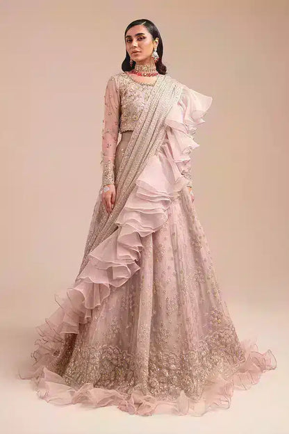 Vanya | Mishri Exclusive Wedding 23 | MS-20 - Wedding Dress 