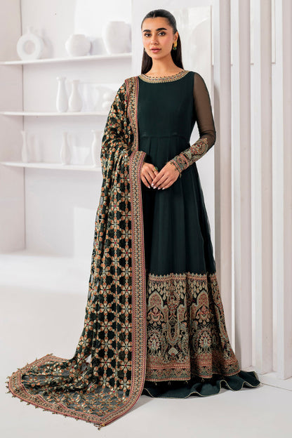 Jazmin | Formals Collection | CHIFFON UC-3053 - Ladies Clothes - Maria Faisal