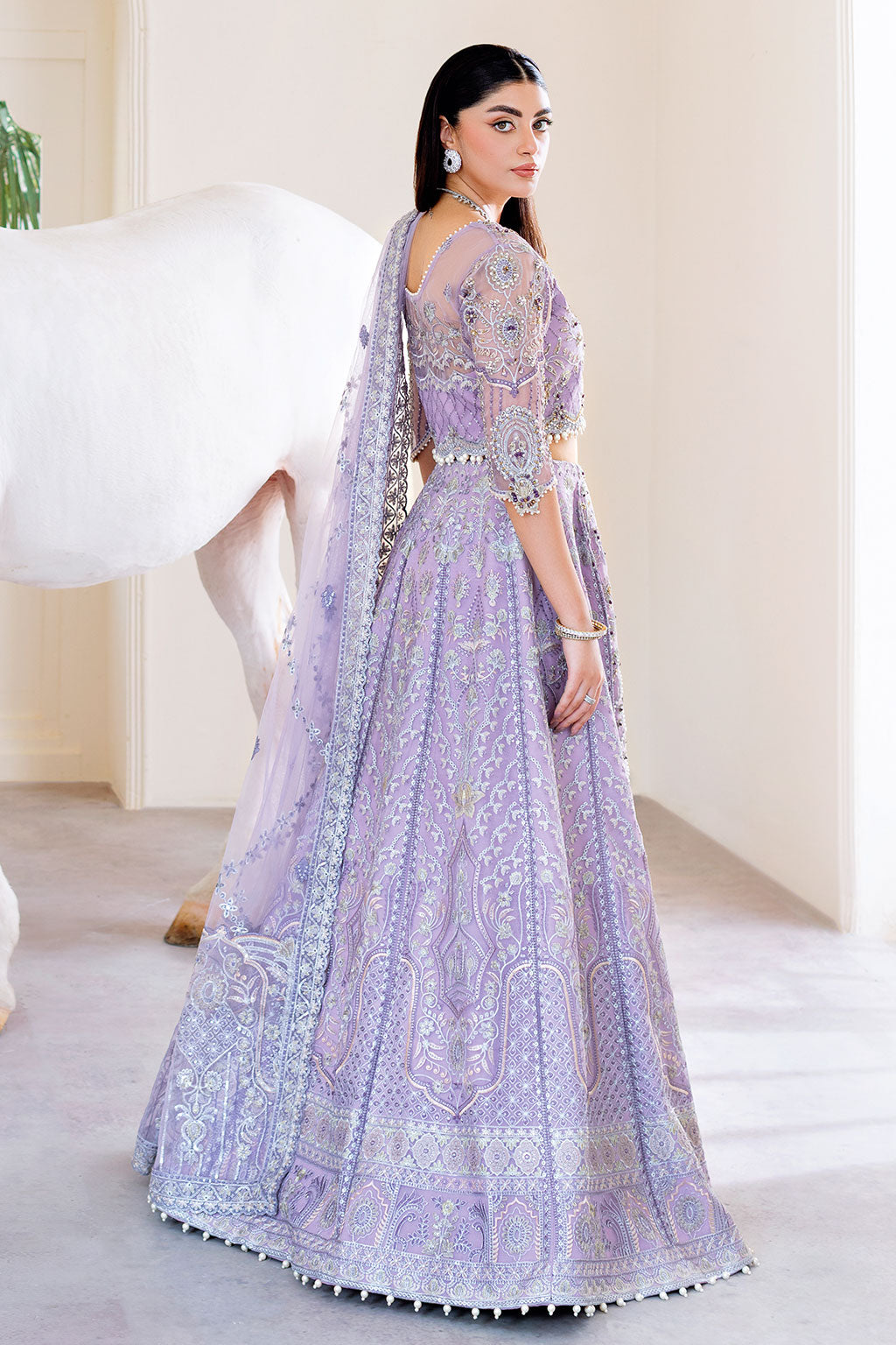 Ramsha | Luxury Wedding Collection | H-505