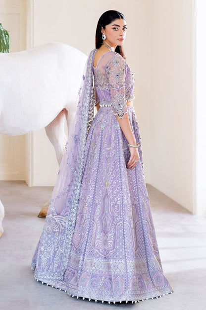 Ramsha | Luxury Wedding Collection | H-505