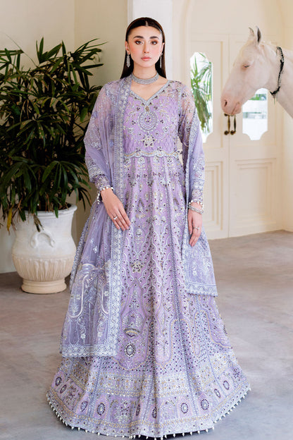 Ramsha | Luxury Wedding Collection | H-505 - Ladies Clothes - Maria Faisal