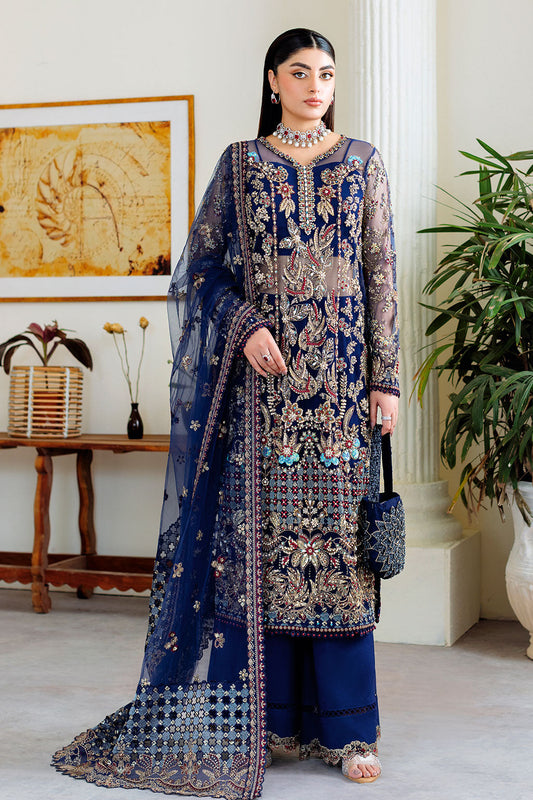 Ramsha | Luxury Wedding Collection |H-507 - Ladies Clothes - Maria Faisal