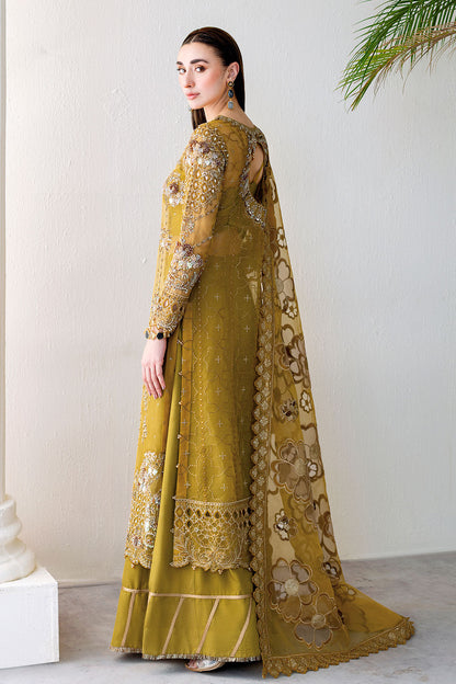 Ramsha | Luxury Wedding Collection |H-506