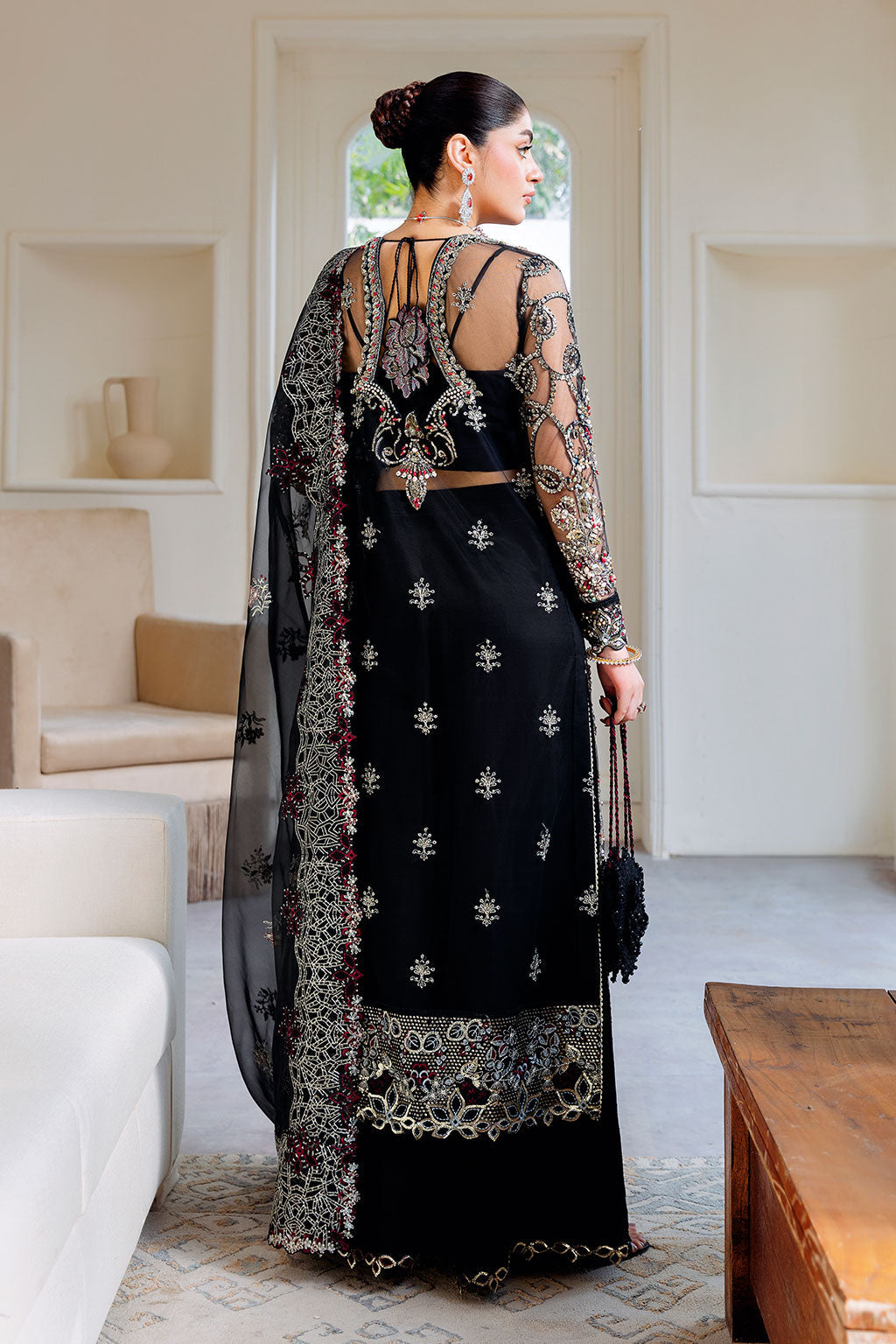 Ramsha | Luxury Wedding Collection | H-503 - Ladies Clothes - Maria Faisal