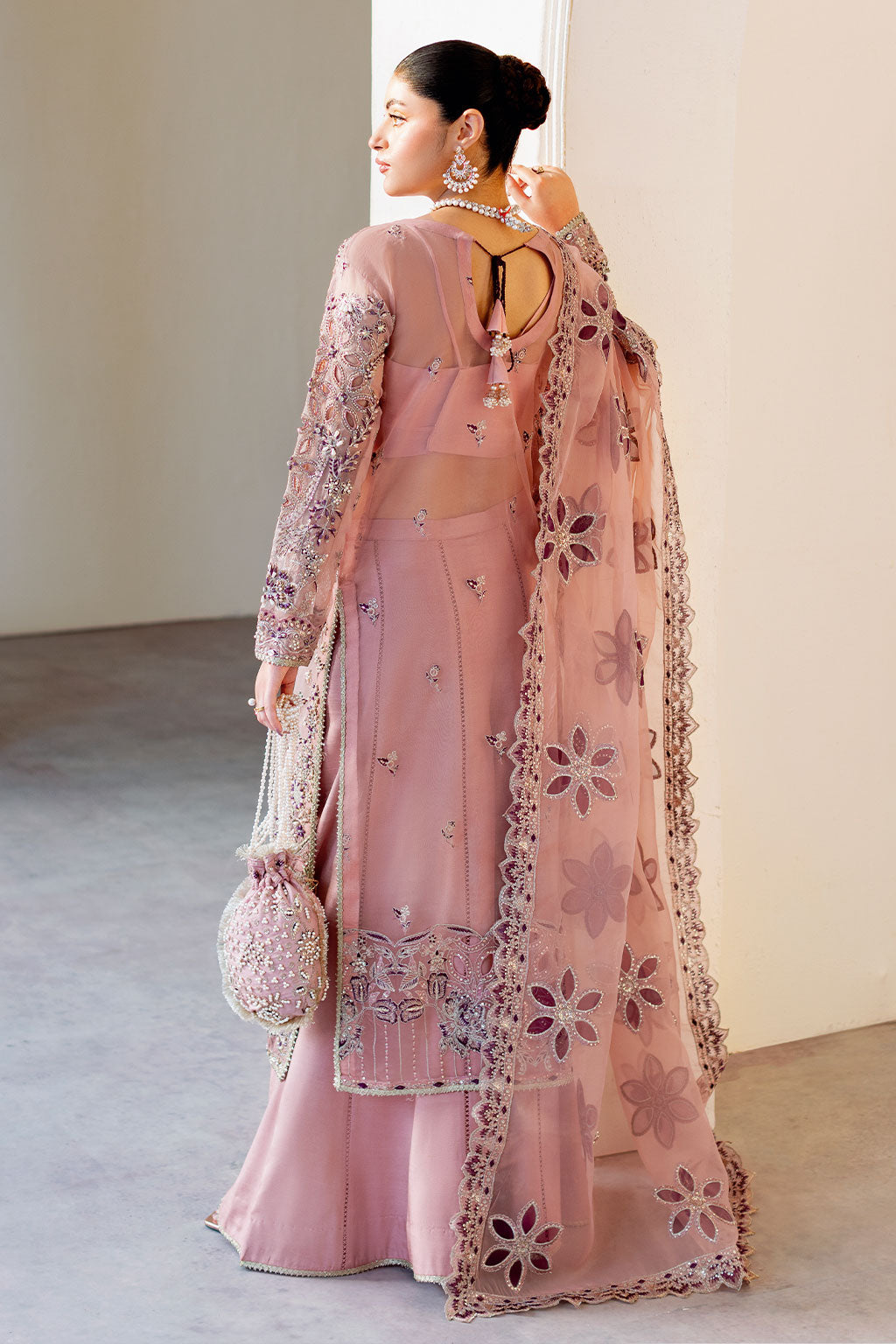 Ramsha | Luxury Wedding Collection | H-501 - Ladies Clothes - Maria Faisal