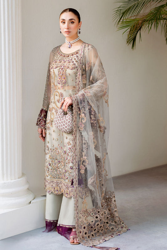 Ramsha | Luxury Wedding Collection |H-502 - Ladies Clothes - Maria Faisal