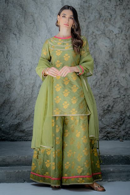 Ego | Diva Premium | CHARMED 3 PIECE - Luxury - Maria Faisal