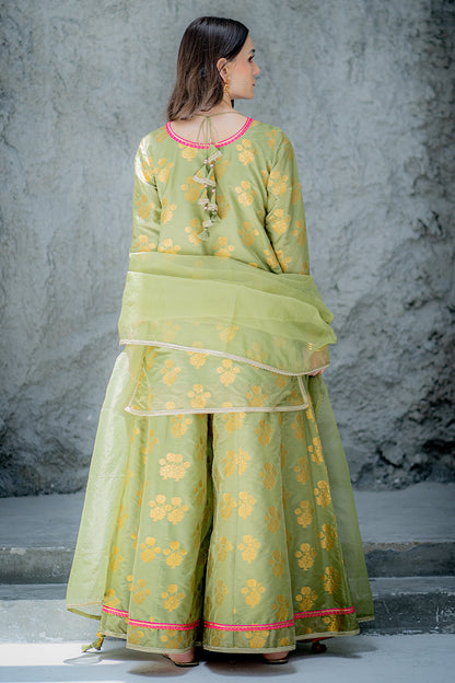 Ego | Diva Premium | CHARMED 3 PIECE - Luxury - Maria Faisal