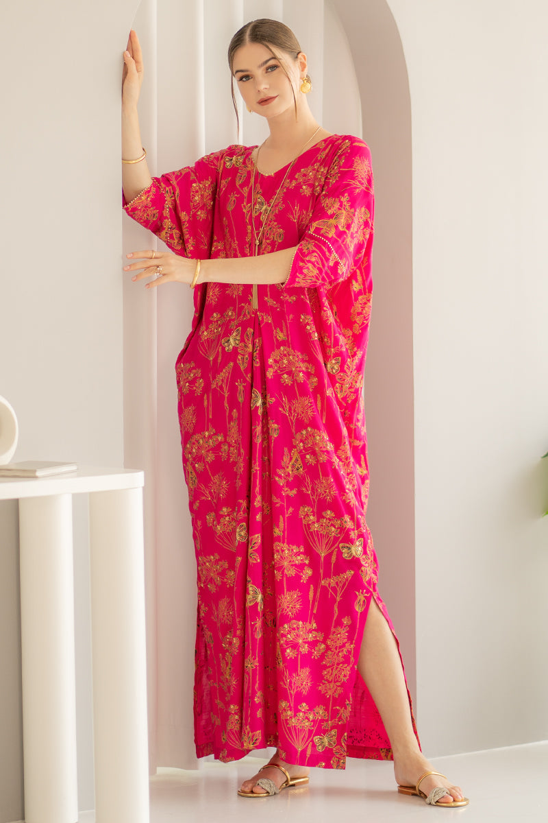 Ego | Diva Premium | KAFTAN 1 PIECE - Luxury - Maria Faisal