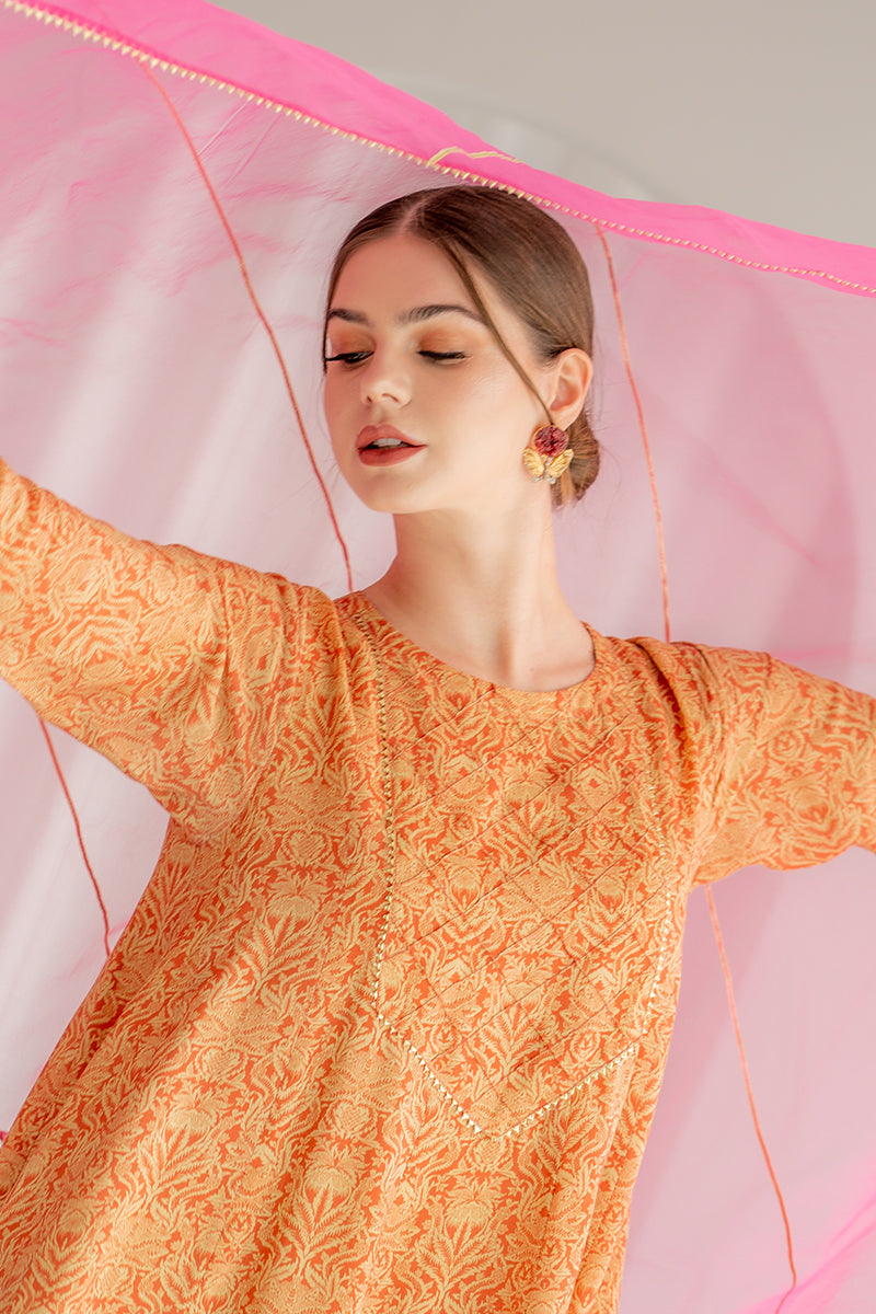 Ego | Diva Premium | NOORI 3 PIECE - Luxury - Maria Faisal