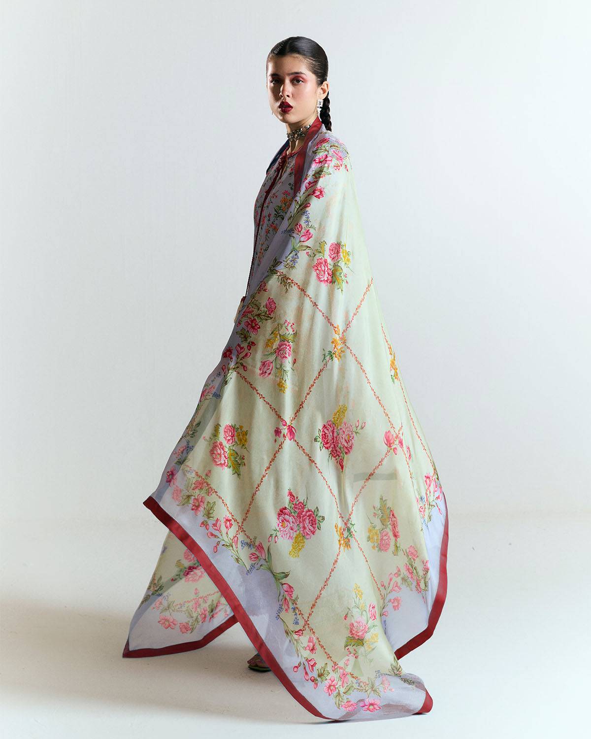 Jugnu | SS 25 | Nyami by Maria Faisal - Registered Vendor of : Jugnu - type : Ladies Clothes - 100% original wedding dresses