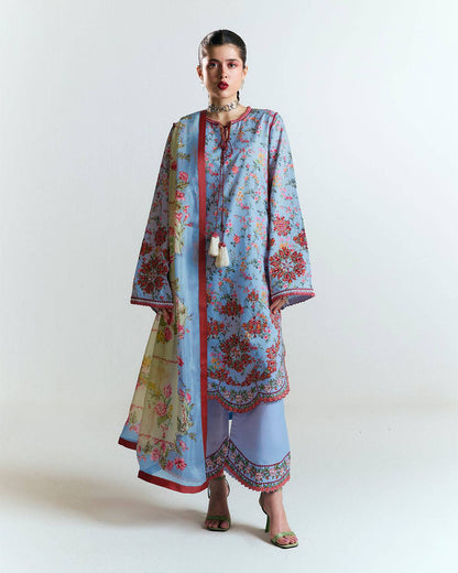 Jugnu | SS 25 | Nyami by Maria Faisal - Registered Vendor of : Jugnu - type : Ladies Clothes - 100% original wedding dresses