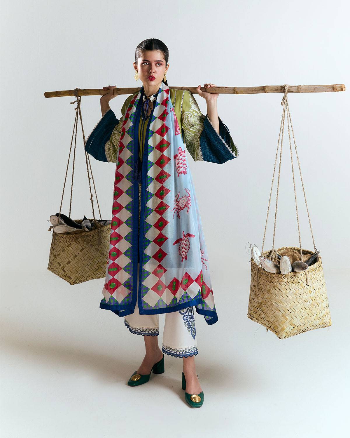 Jugnu | SS 25 | Bia by Maria Faisal - Registered Vendor of : Jugnu - type : Ladies Clothes - 100% original wedding dresses