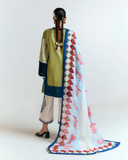 Jugnu | SS 25 | Bia by Maria Faisal - Registered Vendor of : Jugnu - type : Ladies Clothes - 100% original wedding dresses