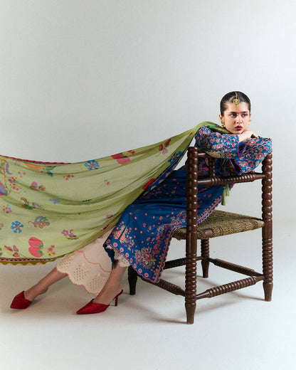 Jugnu | SS 25 | Darya by Maria Faisal - Registered Vendor of : Jugnu - type : Ladies Clothes - 100% original wedding dresses