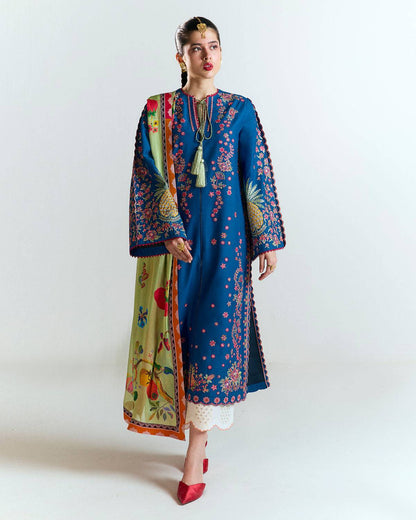 Jugnu | SS 25 | Darya by Maria Faisal - Registered Vendor of : Jugnu - type : Ladies Clothes - 100% original wedding dresses
