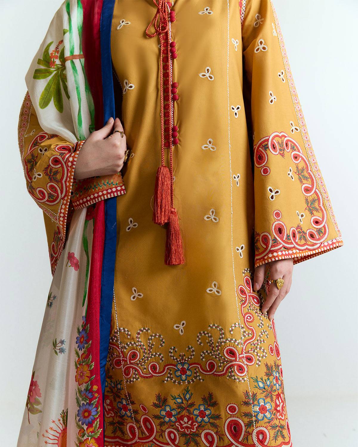 Jugnu | SS 25 | Tanim by Maria Faisal - Registered Vendor of : Jugnu - type : - 100% original wedding dresses