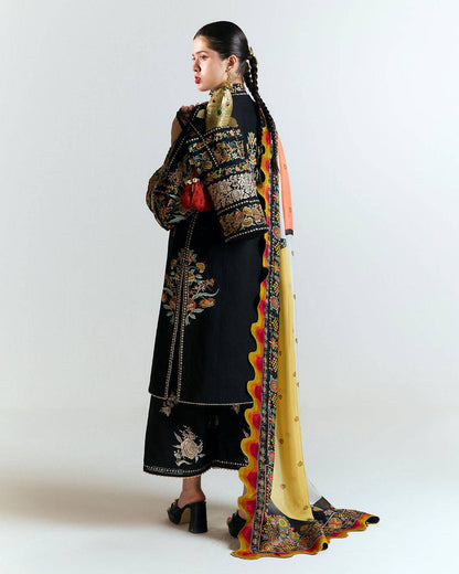 Jugnu | SS 25 | Gulbar by Maria Faisal - Registered Vendor of : Jugnu - type : Ladies Clothes - 100% original wedding dresses