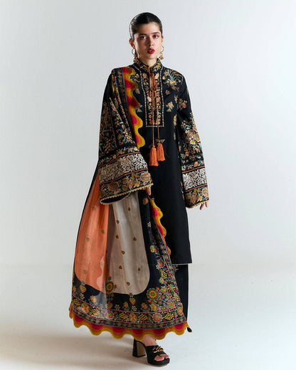 Jugnu | SS 25 | Gulbar by Maria Faisal - Registered Vendor of : Jugnu - type : Ladies Clothes - 100% original wedding dresses