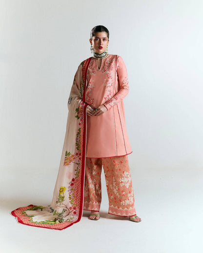 Jugnu | SS 25 | Bahar by Maria Faisal - Registered Vendor of : Jugnu - type : Ladies Clothes - 100% original wedding dresses
