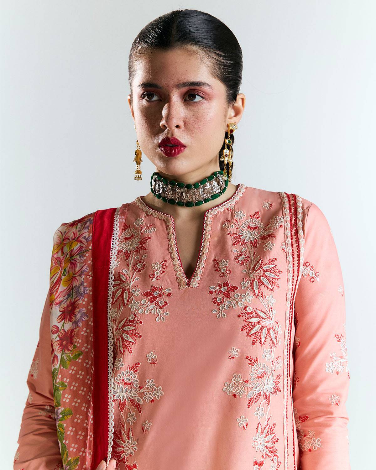 Jugnu | SS 25 | Bahar by Maria Faisal - Registered Vendor of : Jugnu - type : Ladies Clothes - 100% original wedding dresses